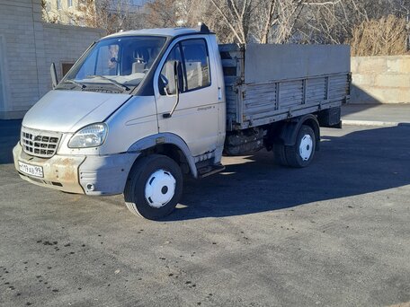 2007 ГАЗ Валдай, серебристый, 750000 рублей, вид 4