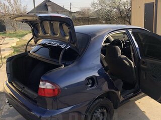 2004 Daewoo Sens I, синий, 265000 рублей, вид 4