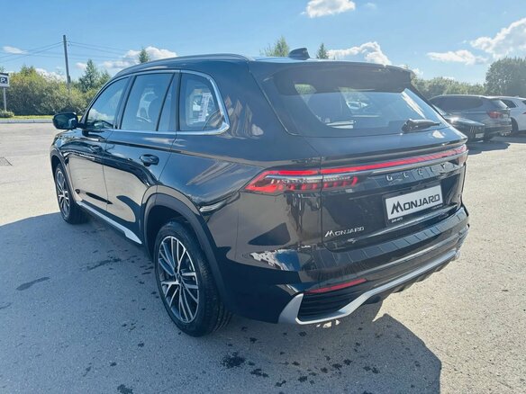 2026 Geely Monjaro I Рестайлинг, чёрный, 4599990 рублей - вид 7