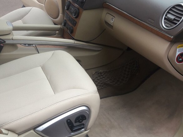 2008 Mercedes-Benz GL-Класс 500 I (X164), коричневый, 1690000 рублей - вид 13