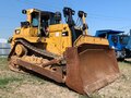 2014 Caterpillar D9, золотистый