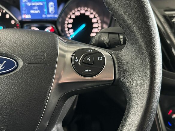 2013 Ford Kuga II, серый - вид 13