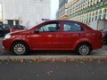 2010 Chevrolet Aveo I Рестайлинг, пурпурный - вид 3