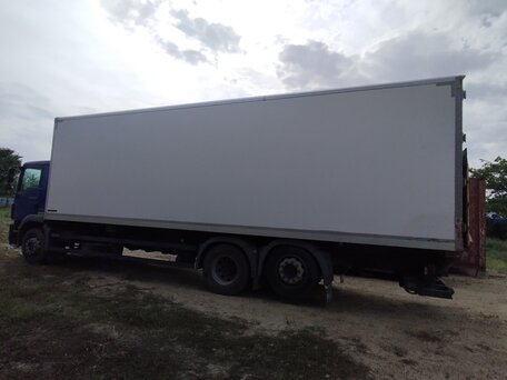2015 MAN 26, синий, 3500000 рублей, вид 3