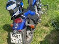 1994 Honda Steed 400, синий, 289000 рублей - вид 4