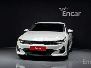 2022 Kia K5 III, белый, 2160000 рублей, вид 2