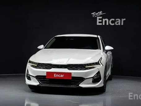 2022 Kia K5 III, белый, 2160000 рублей, вид 2