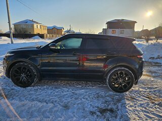 2012 Land Rover Range Rover Evoque 6-speed I, чёрный, 2300000 рублей, вид 5