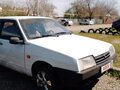 1996 Lada (ВАЗ) 21099, белый, 250000 рублей - вид 7