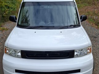 2001 Toyota bB I, белый, 630000 рублей, вид 4