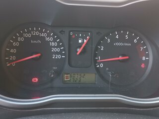2007 Nissan Note I, синий, 600000 рублей, вид 5