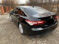 2018 Toyota Camry VIII (XV70), чёрный, 3250000 рублей - вид 2