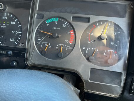 1996 Nissan Mixer, 4400000 рублей, вид 4