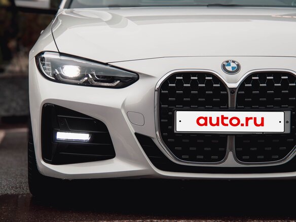 2021 BMW 4 серии 420i G22, G23, G26, белый, 6500000 рублей - вид 17