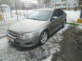 2006 Subaru Legacy IV Рестайлинг, серый, 820000 рублей, вид 1