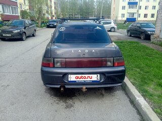 2000 Lada (ВАЗ) 2110, серый, 160000 рублей, вид 4