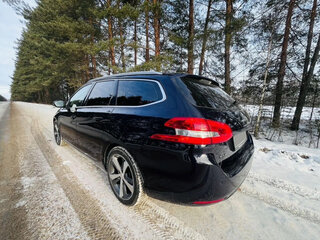 2019 Peugeot 308 II Рестайлинг, синий, 1600000 рублей, вид 2