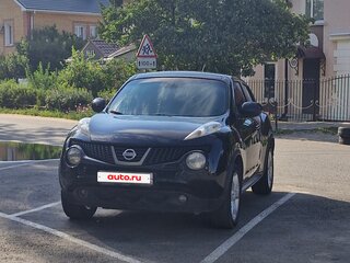 2012 Nissan Juke I, чёрный, 869000 рублей, вид 2