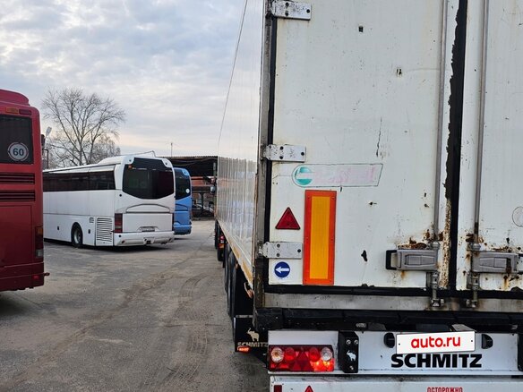 2000 Schmitz Cargobull SKO, белый, 1300000 рублей - вид 5