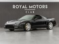 2005 Acura NSX I, чёрный