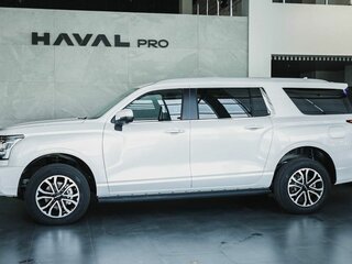 2026 Haval H5 II, белый, 4309859 рублей, вид 5