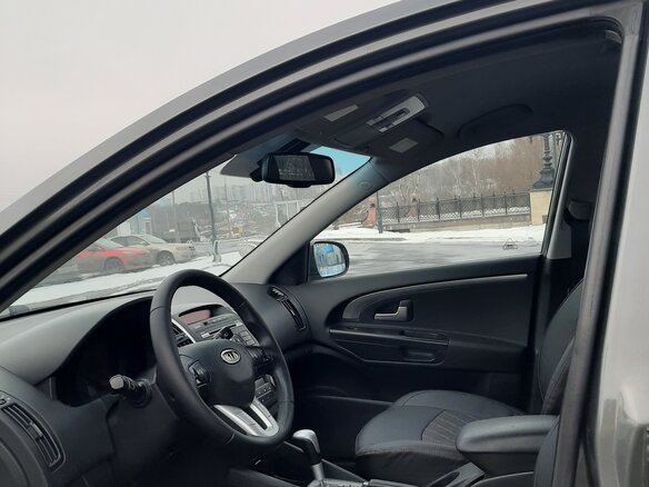 2011 Kia Ceed I Рестайлинг, серый - вид 13