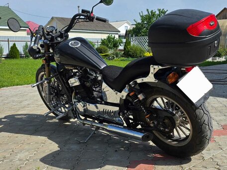 2013 Desert Raven Daytona, чёрный, 250000 рублей, вид 4