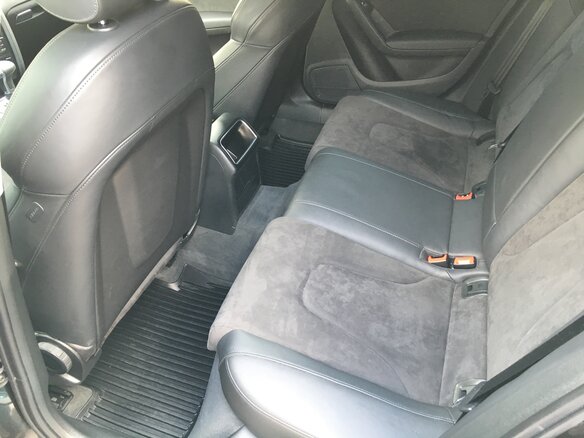 2014 Audi A4 allroad IV (B8) Рестайлинг, чёрный - вид 8