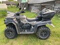 2021 CFMoto CFORCE 600 EPS, серый, 750000 рублей - вид 1