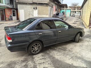 1999 Nissan Sunny B15, синий, 285000 рублей, вид 4