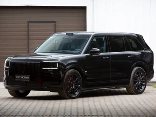 2026 Zeekr 9X 70 kWh, чёрный, 14300000 рублей, вид 1