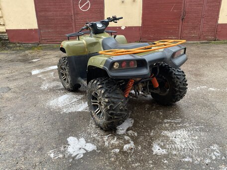 2013 Cectek GLADIATOR, зелёный, 380000 рублей, вид 3