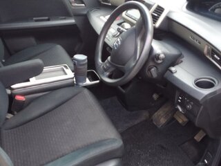 2010 Honda Freed Spike I Рестайлинг, чёрный, 1260000 рублей, вид 5