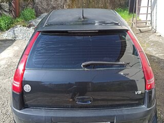 2006 Citroen C4 I, чёрный, 220000 рублей, вид 2