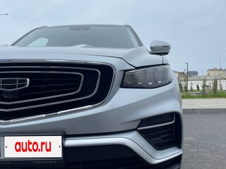 2023 Geely Atlas Pro, серый, 2200000 рублей, вид 3