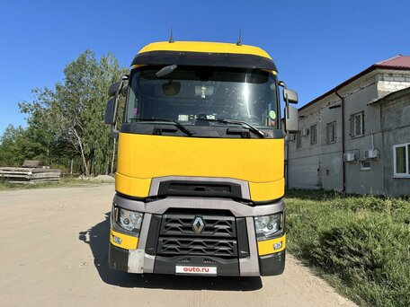 2019 Renault T-Series, жёлтый, 11500000 рублей, вид 2