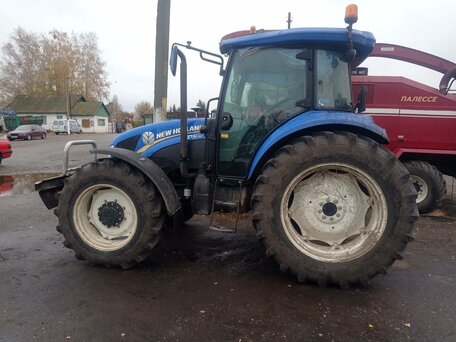 2020 New Holland TD5, синий, 4250680 рублей, вид 3