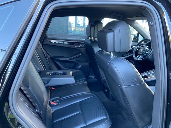2014 Porsche Macan S I, чёрный, 2399000 рублей - вид 11