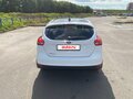 2017 Ford Focus III Рестайлинг, белый - вид 4