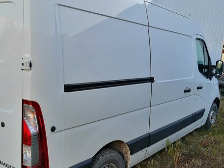 2013 Renault Master, белый, 4300000 рублей, вид 1