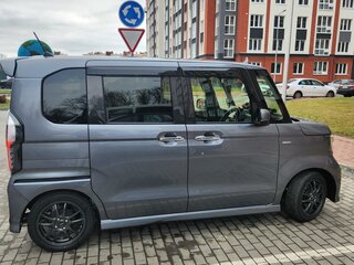 2019 Honda N-BOX II, серый, 1500000 рублей, вид 3