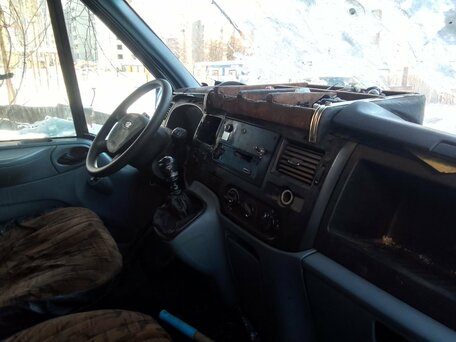 2011 Ford Transit, белый, 350000 рублей, вид 4
