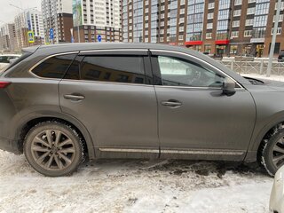 2020 Mazda CX-9 II Рестайлинг, серый, 4100000 рублей, вид 3