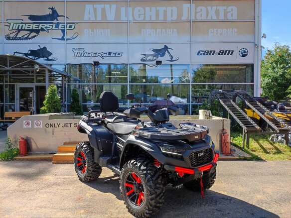 2023 TGB Blade 1000, оранжевый, 1199000 рублей - вид 9