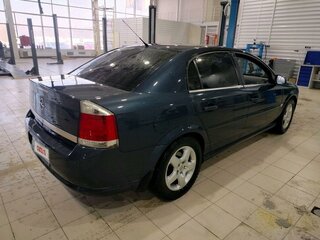 2008 Opel Vectra C Рестайлинг, серый, 750000 рублей, вид 3