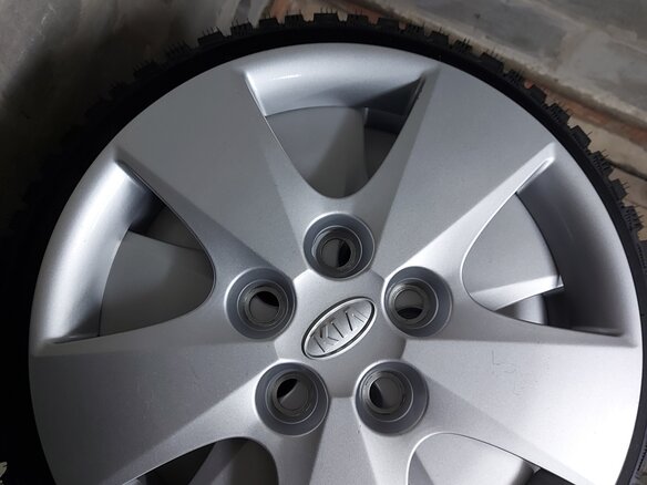 2009 Kia Ceed I, чёрный, 1000000 рублей - вид 9