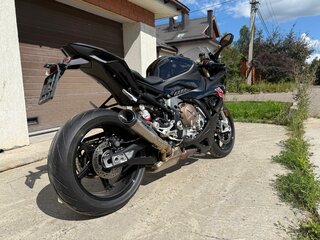 2023 BMW S 1000 RR, чёрный, 2500000 рублей, вид 3