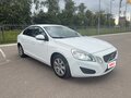 2013 Volvo S60 II, белый, 1010000 рублей - вид 1