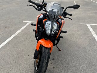 2018 KTM 790 Duke, оранжевый, 680000 рублей, вид 1