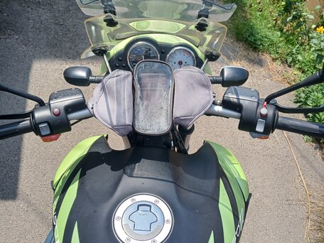 2004 BMW R 1150 R, чёрный, 410000 рублей, вид 2
